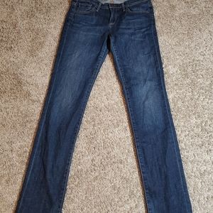 Adriano Goldschmied AG Stevie Slim Straight Jeans